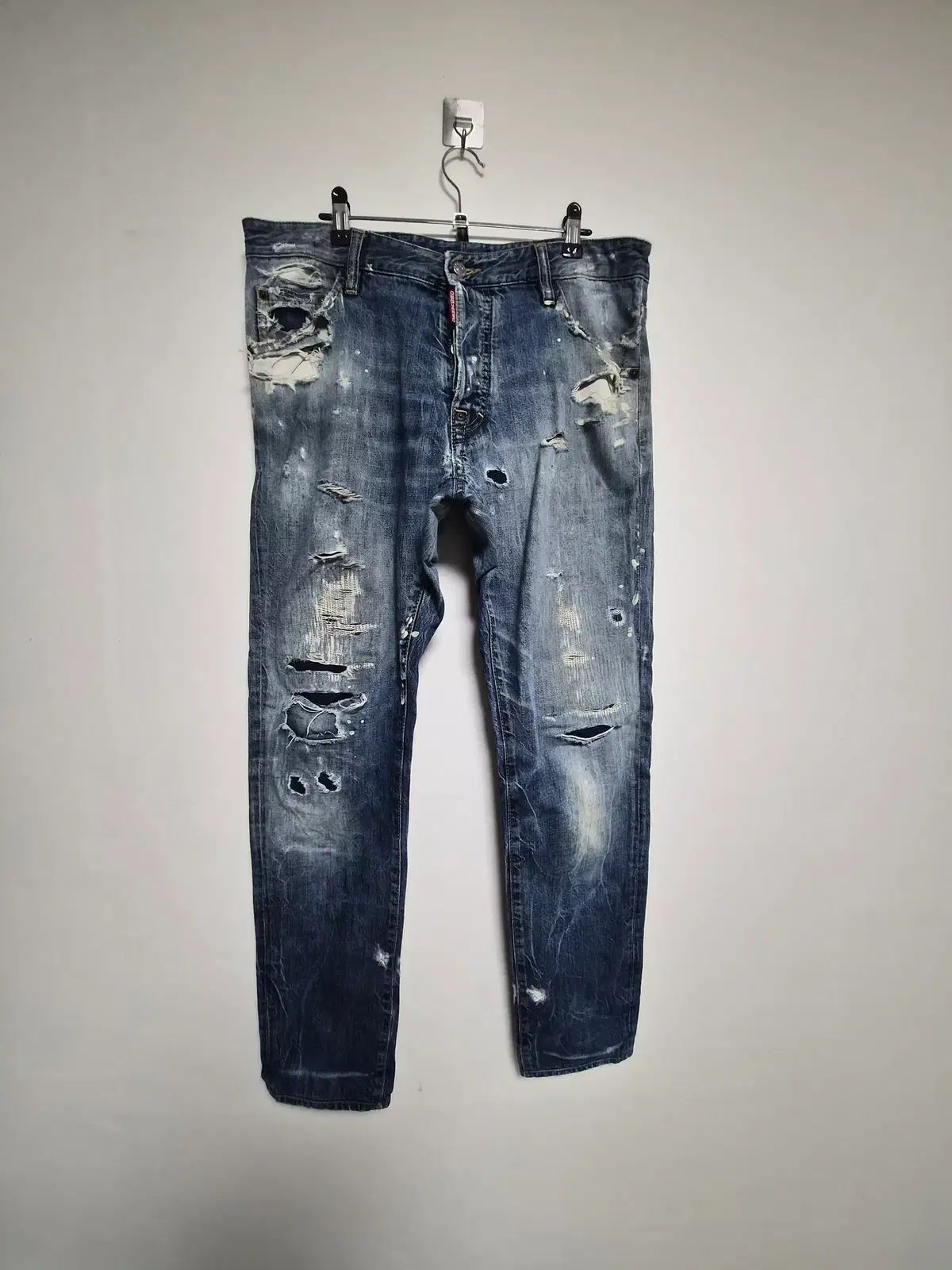 DSQUARED2 D Squared ジーン 50サイズ P-195