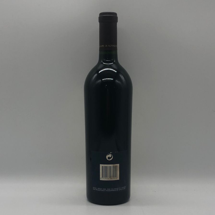 オーパスワン 2001 750ml 13.5% OPUS ONE【T4】- メルカリ