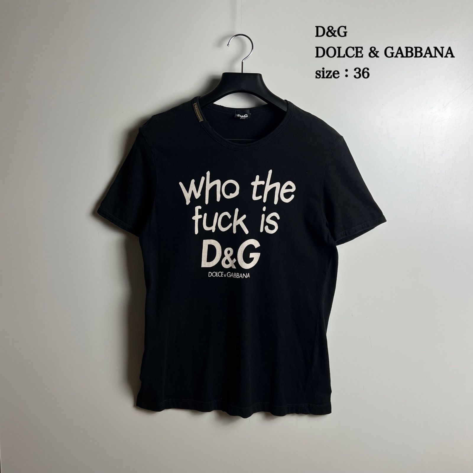 archive DOLCE&GABBANA D&G 00s & Dolce Gabbana - 2000s 