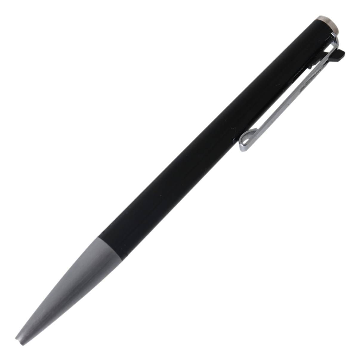 ジャンク】MONTBLANC モンブラン ボールペン ノック式 ブラック
