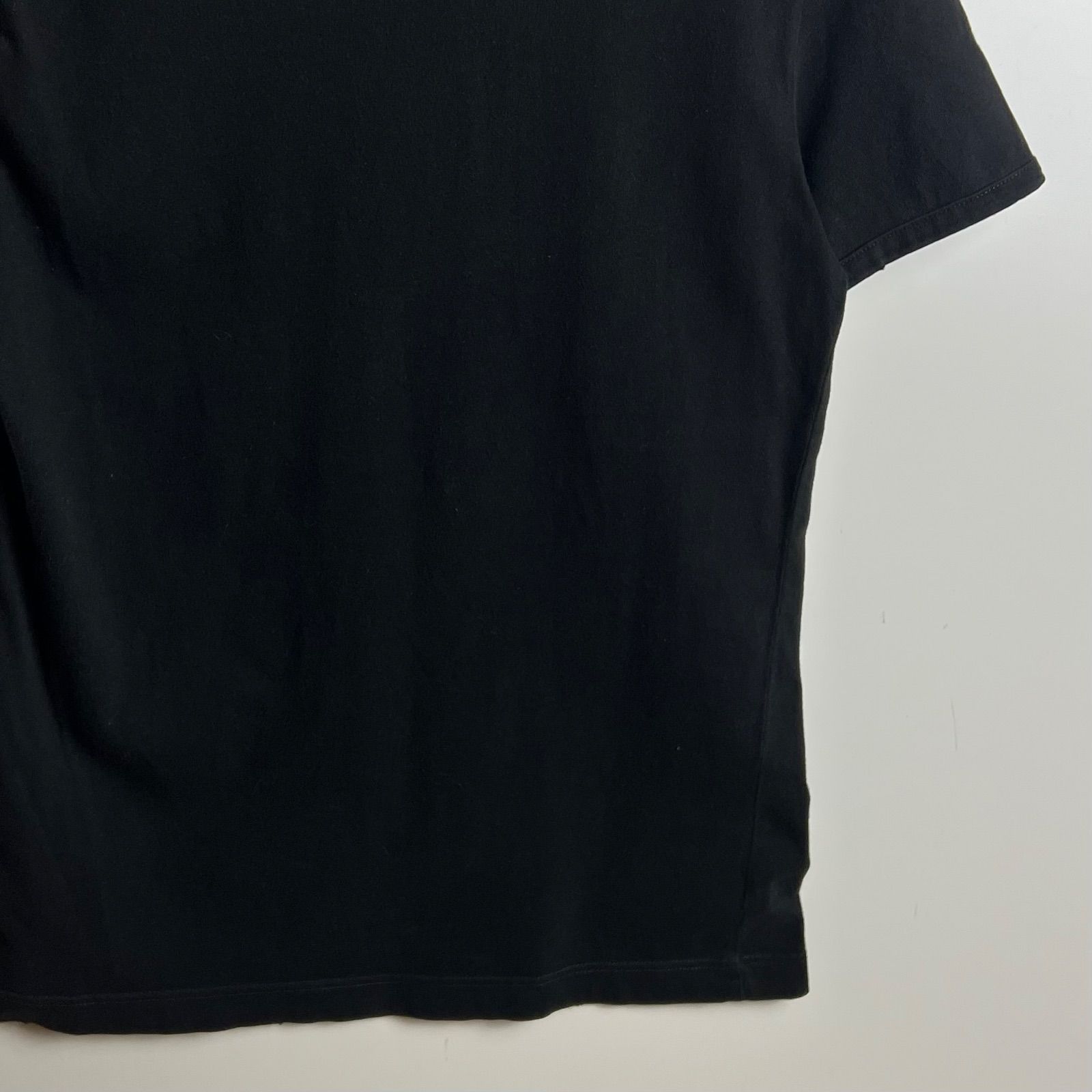 D&G DOLCE & GABBANA 00s y2k archive fuck Tee 36 S ドルガバ ディー