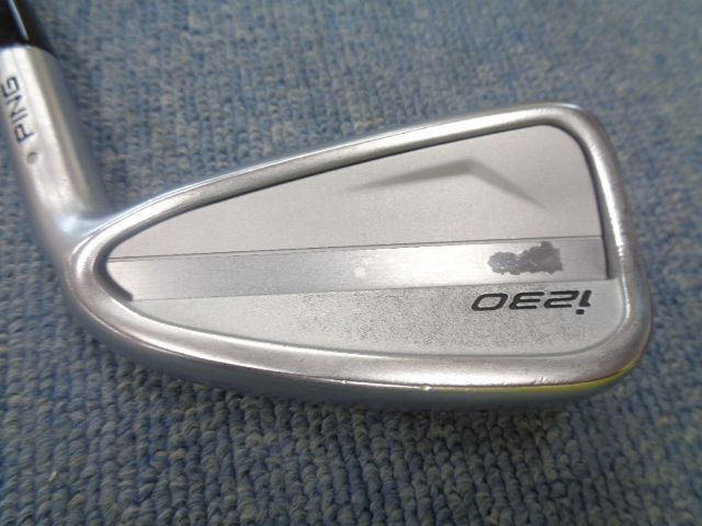 ピン PING i230 2023 5番 26度 New MCI 80シャフト S200 中古単品