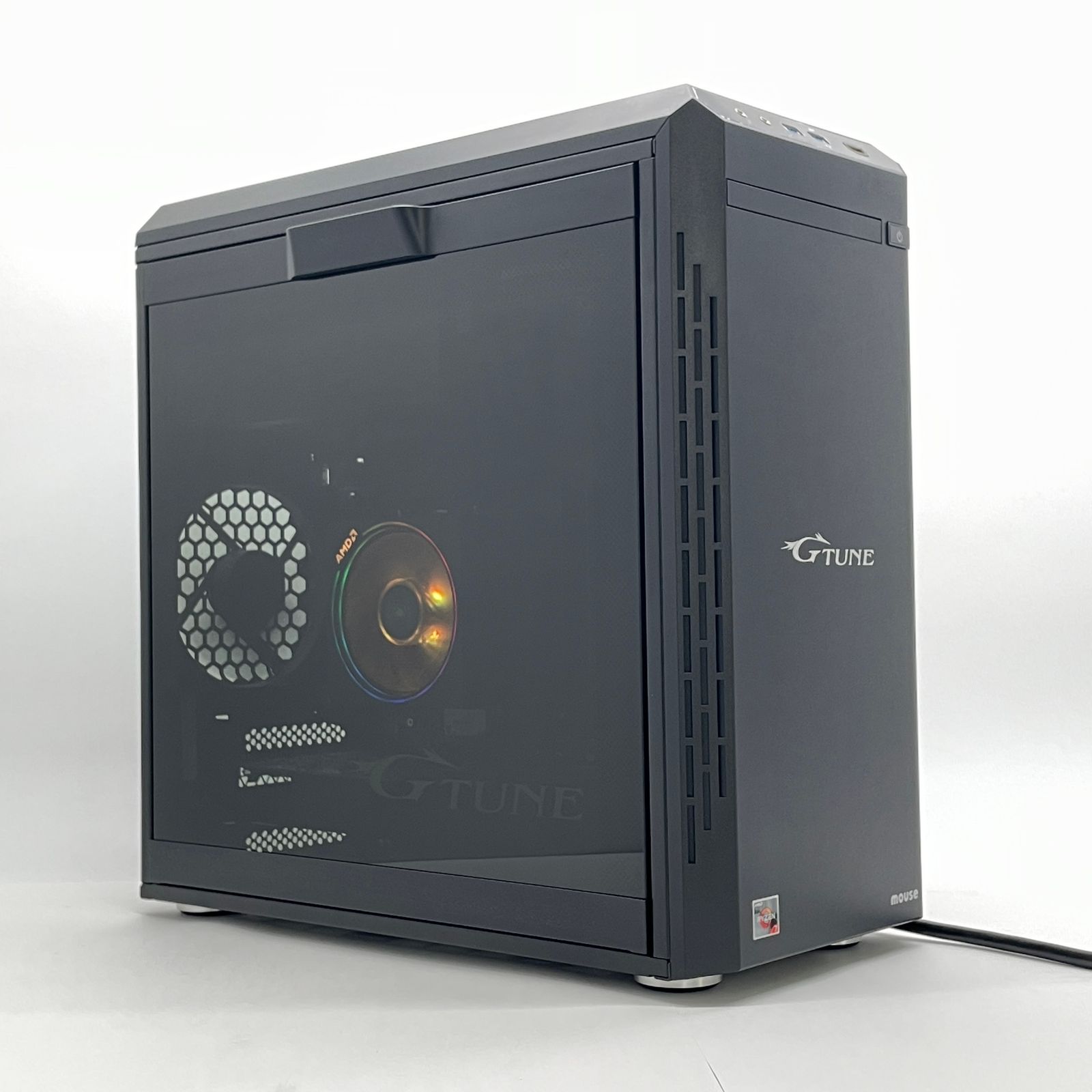 ゲーミングPC mouse G Tune am560SA1-SP Ryzen7 GTX1660 - メルカリ