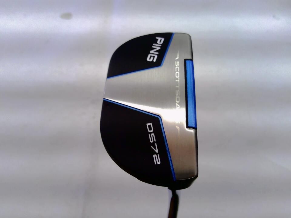 ピン　SCOTTSDALE DS 72　パター　中古　ゴルフドゥ！湘南茅ヶ崎R1号店【最短即日発送】