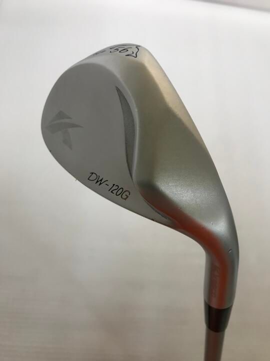 キャスコ　Dolphin Wedge DW-120G　56度　Dolphin DP-201　WEDGEフレックス　ウェッジ　中古【最短即日発送】