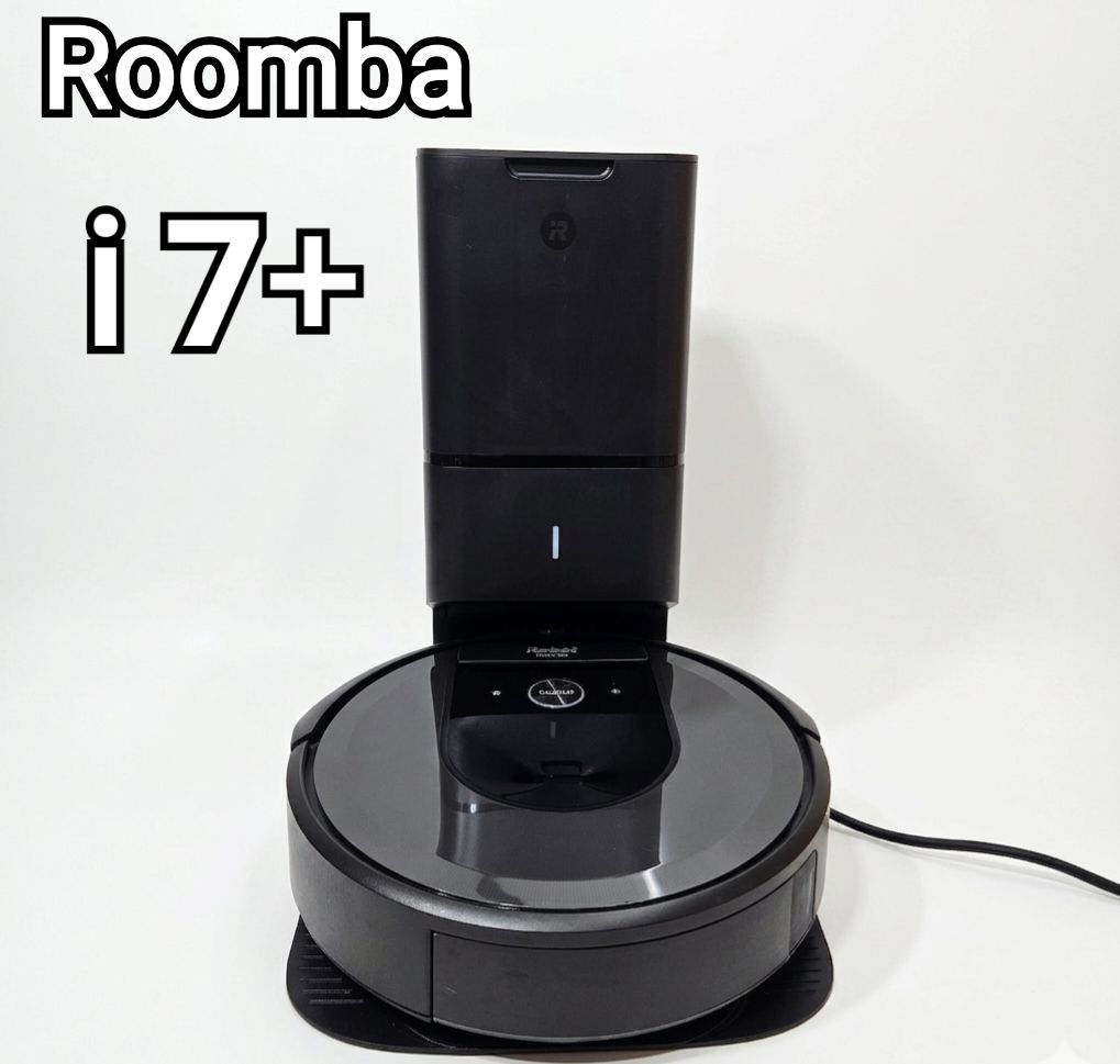 ルンバi7+ アイロボット (iRobot) ロボット掃除機 i755060 ルンバi7+