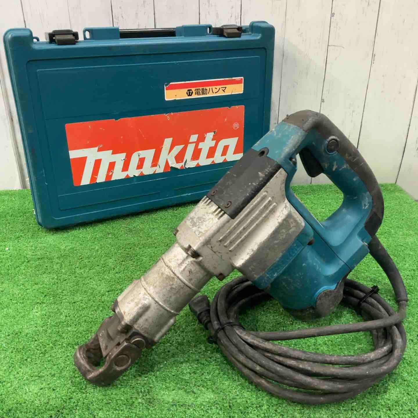 ★マキタ(makita) 電動ハンマ HM0830【柏店】