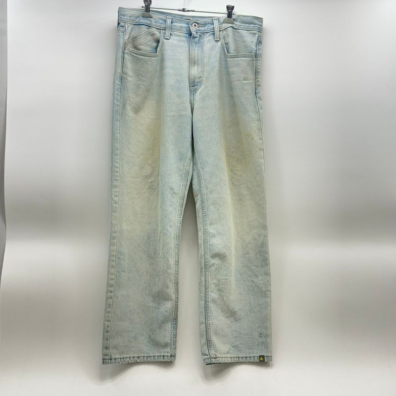 中古品】LEVIS リーバイス SILVERTAB LOOSE FIT DENIM PANT”LIGHT 