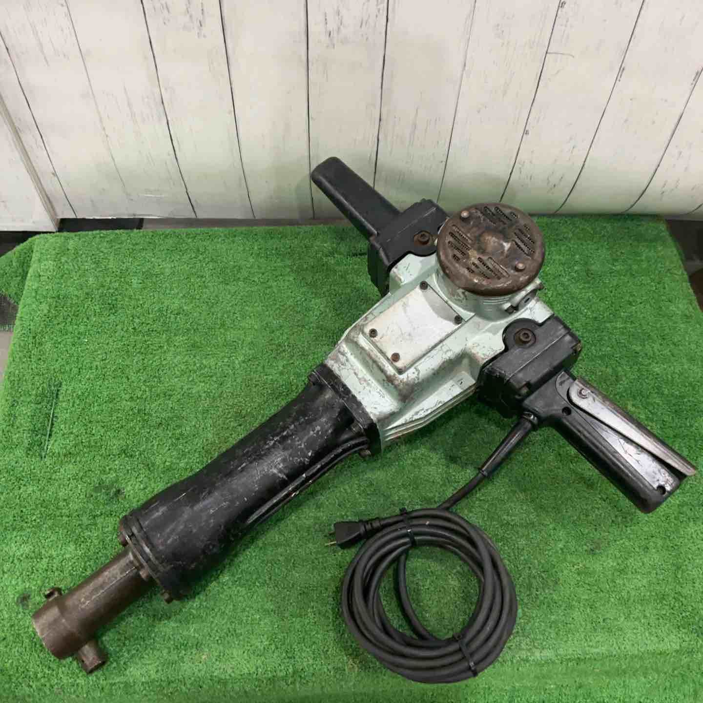 ★ハイコーキ(HIKOKI ※旧:日立工機) 電動ハンマ H70SA ? ※型式おそらく※【柏店】 49,479円