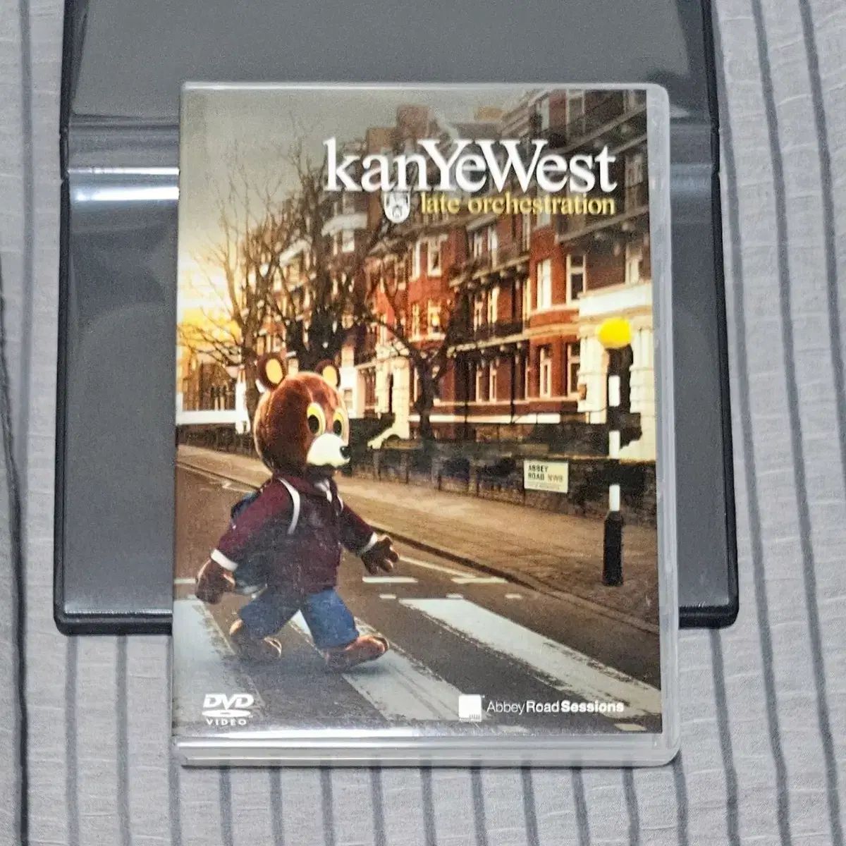 Kanye West ー Late Orchestration DVD