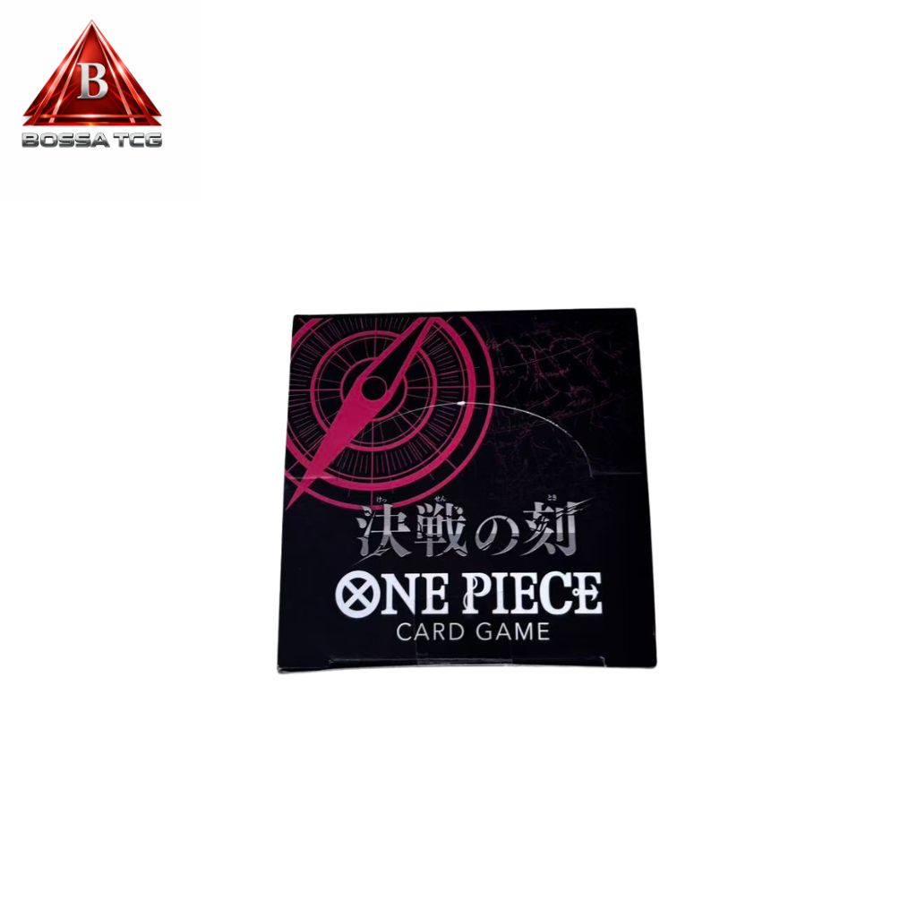 新弾・新品未開封・即日発送】ONE PIECEカードゲーム OP-16 決戦の刻