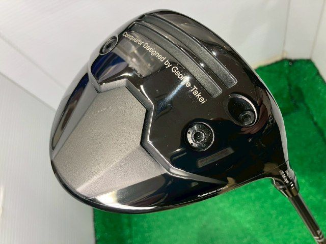激安[216] ドライバー GTD Conqueror/trpx The Air/S/10■和歌山