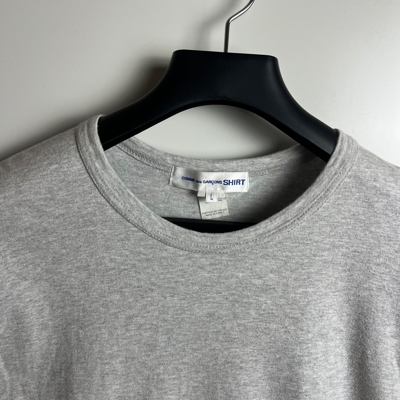COMME des GARCONS SHIRT CDG archive pattern Tee L S23111 
