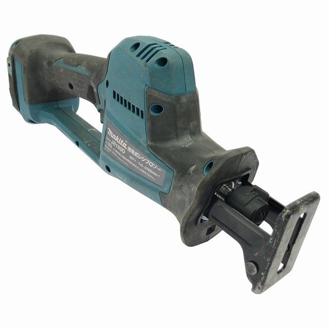 ☆中古品☆makita マキタ 18V 充電式レシプロソー JR189D 本体のみ 