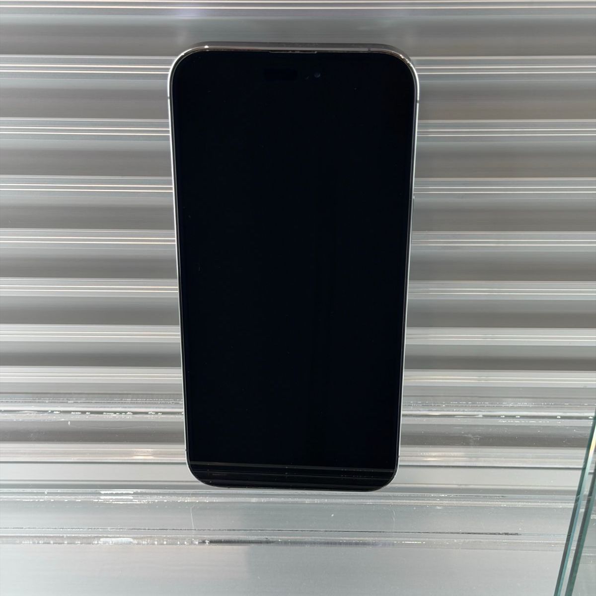 【良品】iPhone 14 ProMax 128GB 　ディープパープル　本体