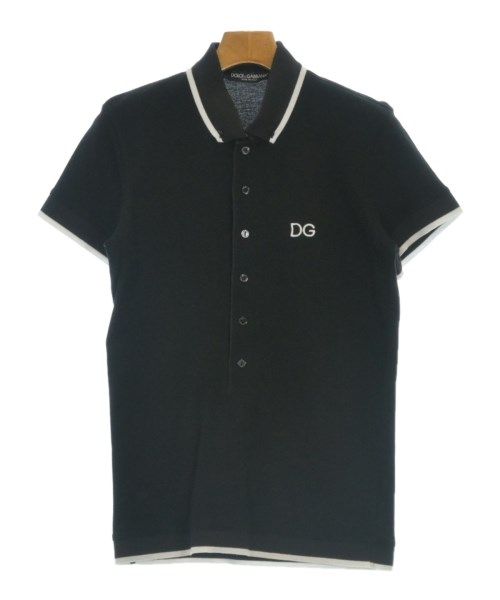 DOLCE&GABBANA ポロシャツ メンズ 【古着】【中古】【送料無料】