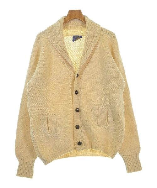 PENDLETON カーディガン メンズ 【古着】【中古】【送料無料】