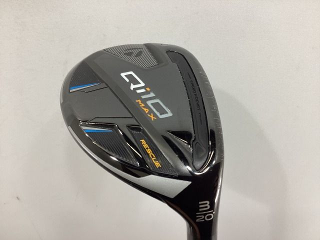 【中古】テーラーメイド 【3U】Qi10 MAX ユーティリティ/スピーダーHB 85/S /20[7090]■杭全本店