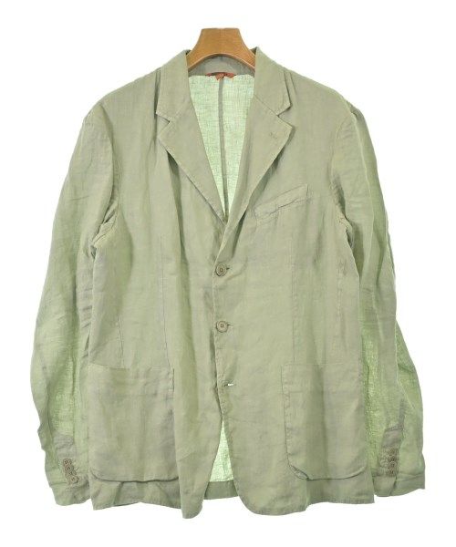 BARENA テーラードジャケット メンズ 【古着】【中古】【送料無料】