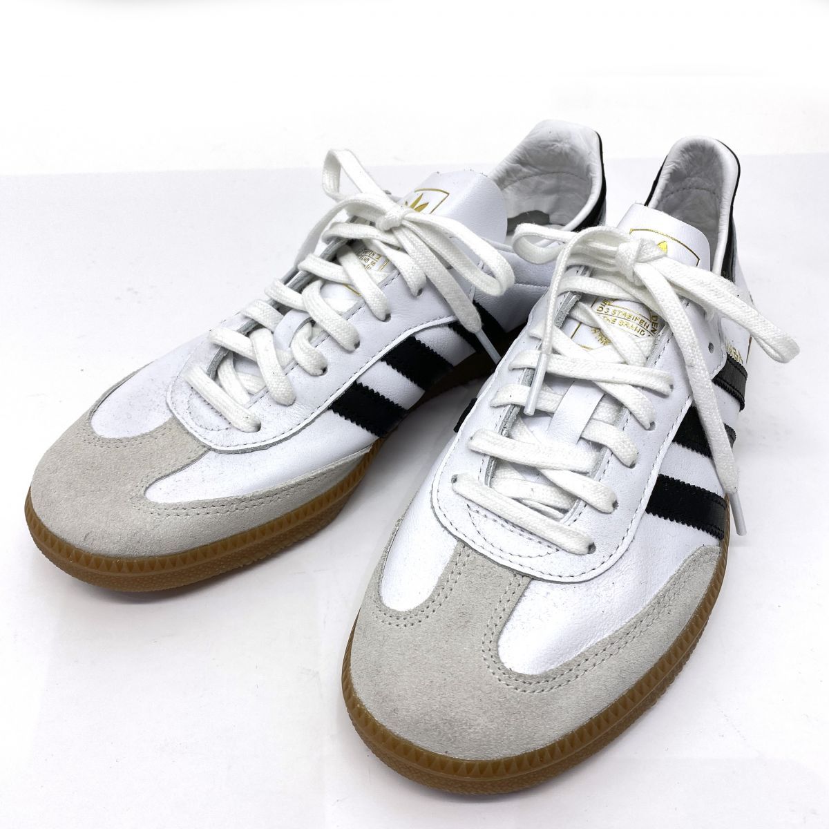 adidas アディダス Samba Decon サンバ デコン IF0642 US8.5 26.5cm 箱無 ※中古