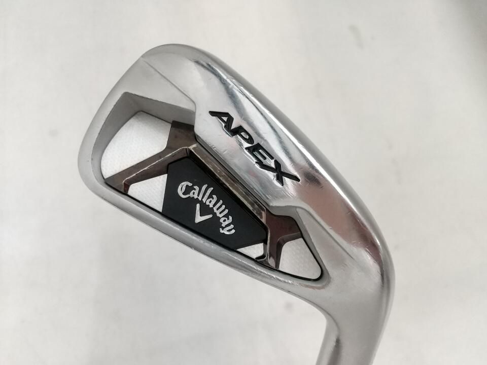 キャロウェイ　APEX 2021　23.5度　NSプロ MODUS 3 TOUR 105　Sフレックス　アイアン　中古　ゴルフドゥ！高知店【最短即日発送】