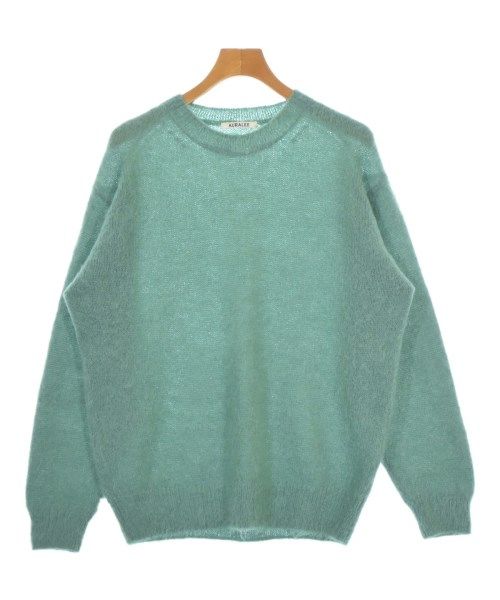 AURALEE ニット・セーター メンズ 【古着】【中古】【送料無料】