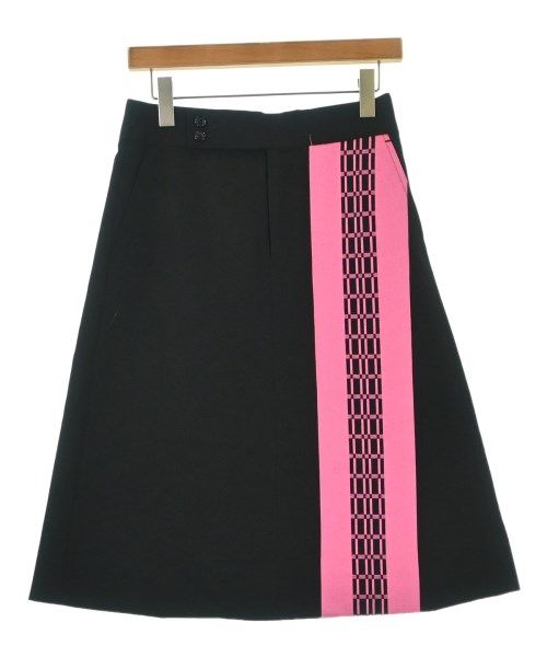 COMME des GARCONS ひざ丈スカート レディース 【古着】【中古】【送料無料】