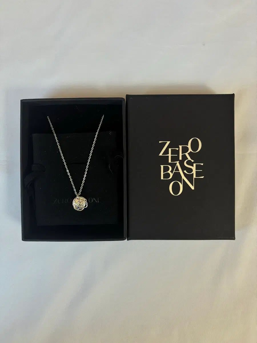 ZB1 ZEROBASEONE ZEROSE ネックレス MD