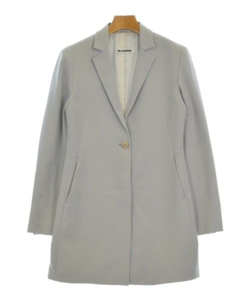 JIL SANDER チェスターコート レディース 【古着】【中古】【送料無料】
