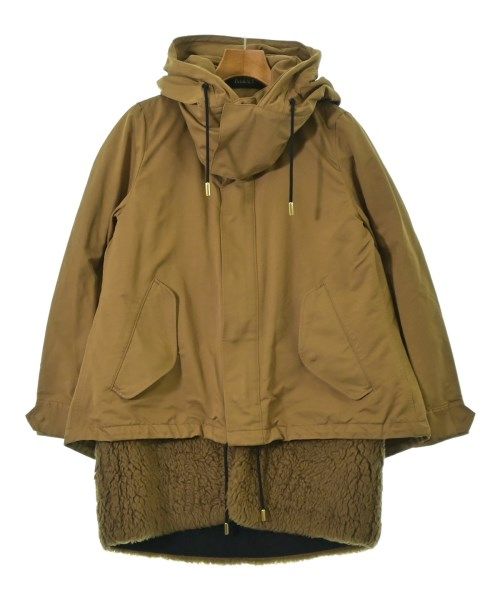 THE RERACS ブルゾン（その他） レディース 【古着】【中古】【送料無料】