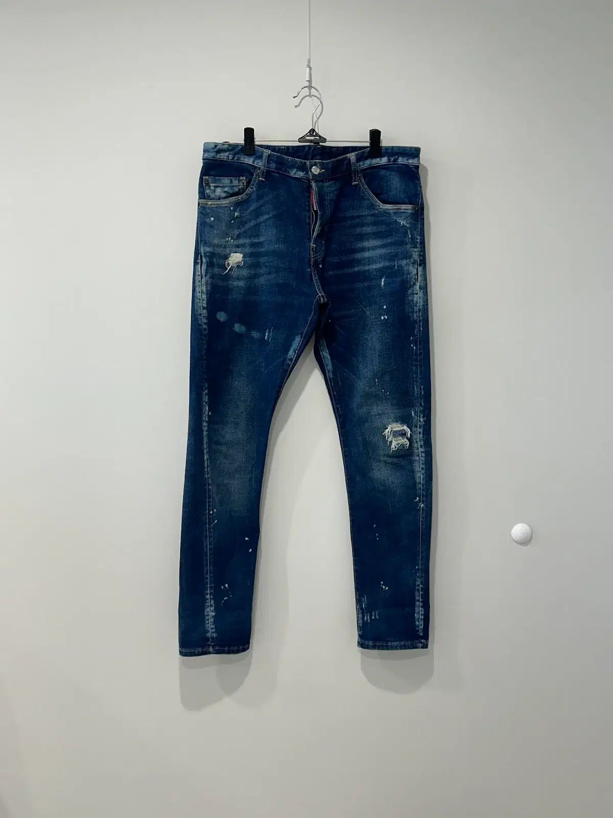 DSQUARED2 ディースクエアード2 デニム パンツ