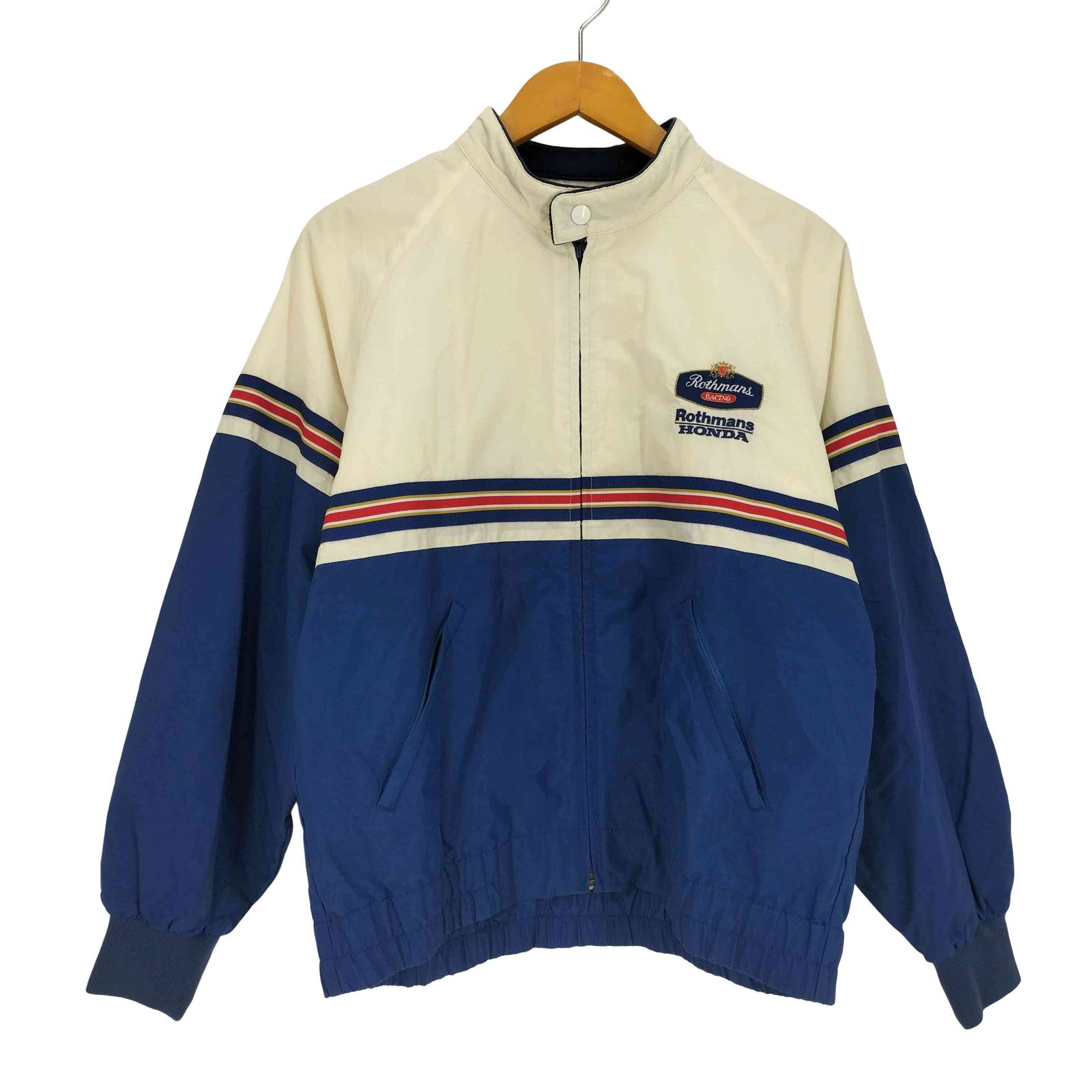 ユーズドフルギ USED古着 ROTHMAN ロスマンズジャケット メンズ import:L