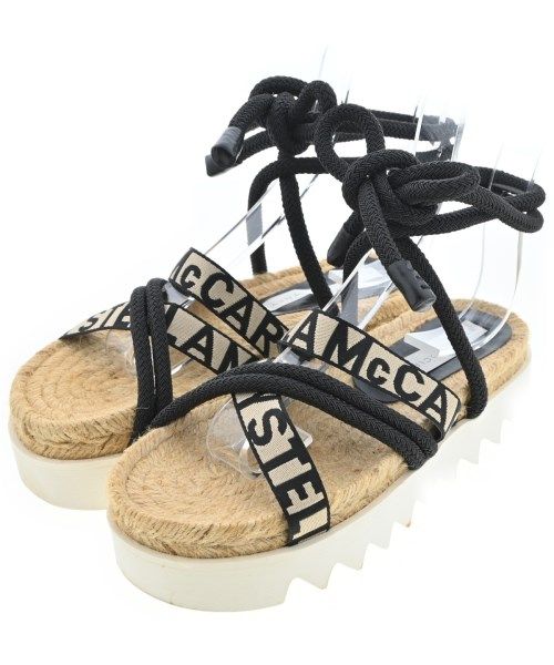 STELLA McCARTNEY サンダル レディース 【古着】【中古】【送料無料】