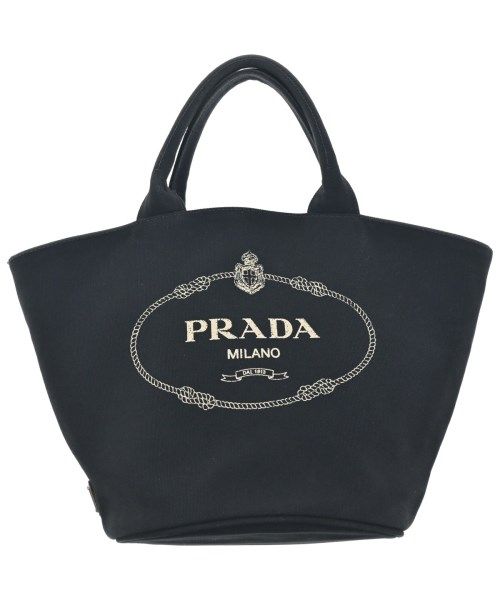 PRADA トートバッグ レディース 【古着】【中古】【送料無料】
