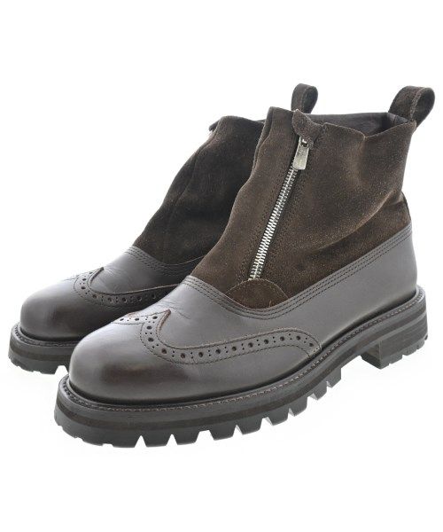 Hender Scheme ブーツ メンズ 【古着】【中古】【送料無料】