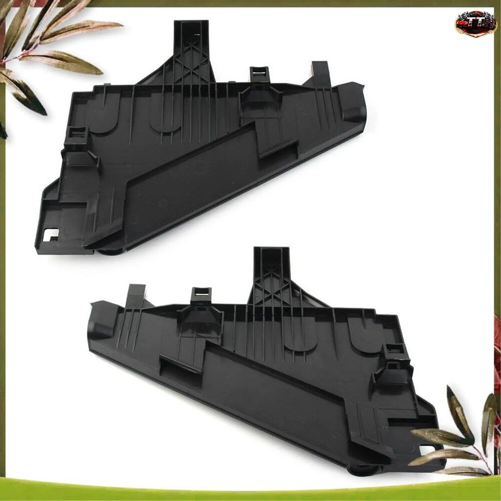 AB98- ランドローバー フリーランダー2 LR2 ヘッドライトランプ ヘッドライトサポートブラケット部品 左 + 右