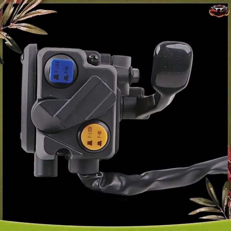 AB98-9GQA-160700 CFMOTO 400 450 500S ATV ディファレンシャルロックコントロール スロットルコントロール ハンドルバースイッチ 9GQA-160