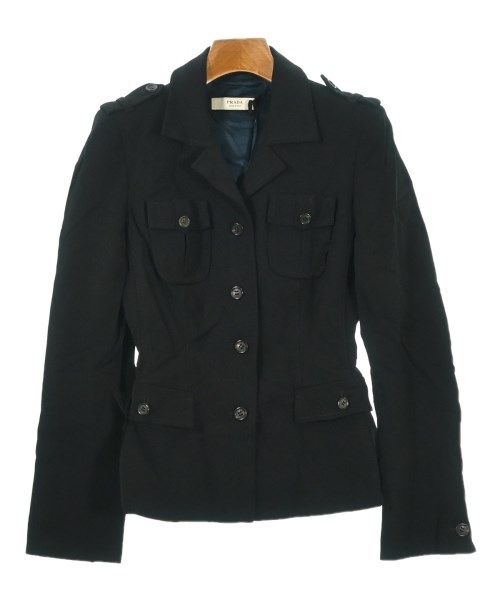 PRADA ジャケット（その他） レディース 【古着】【中古】【送料無料】