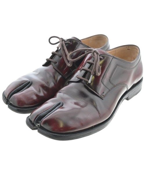 Maison Margiela ビジネス・ドレスシューズ レディース 【古着】【中古】【送料無料】