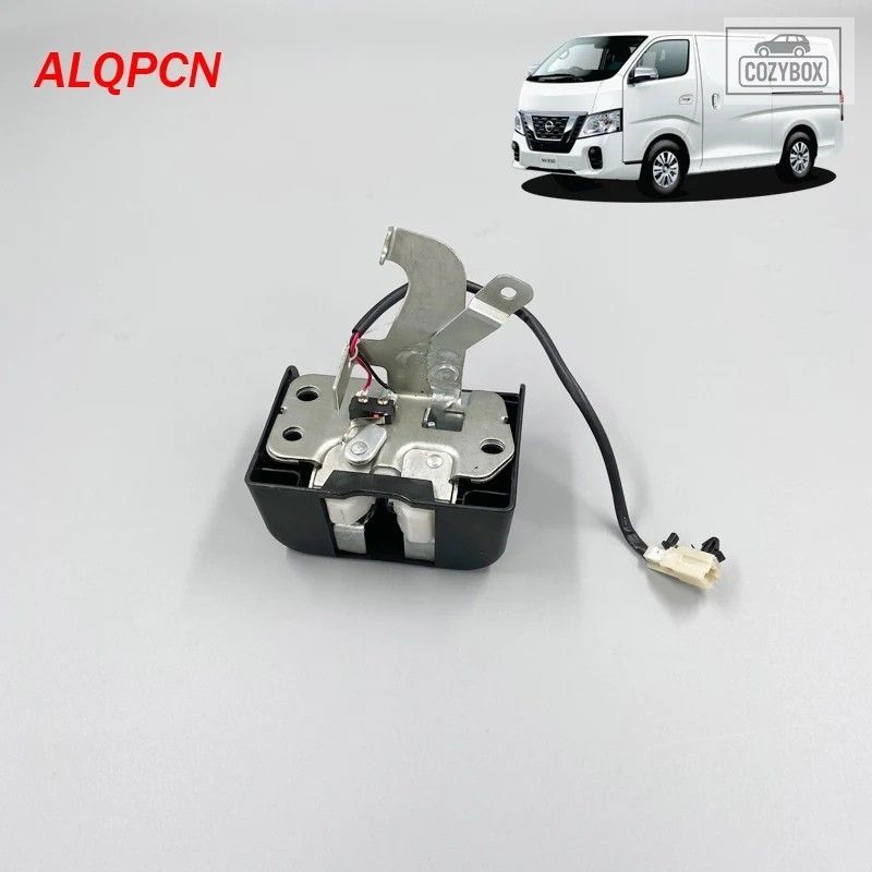 テールゲートロックバックドアラッチ 日産 urvan nv350 E26 2014-2019
