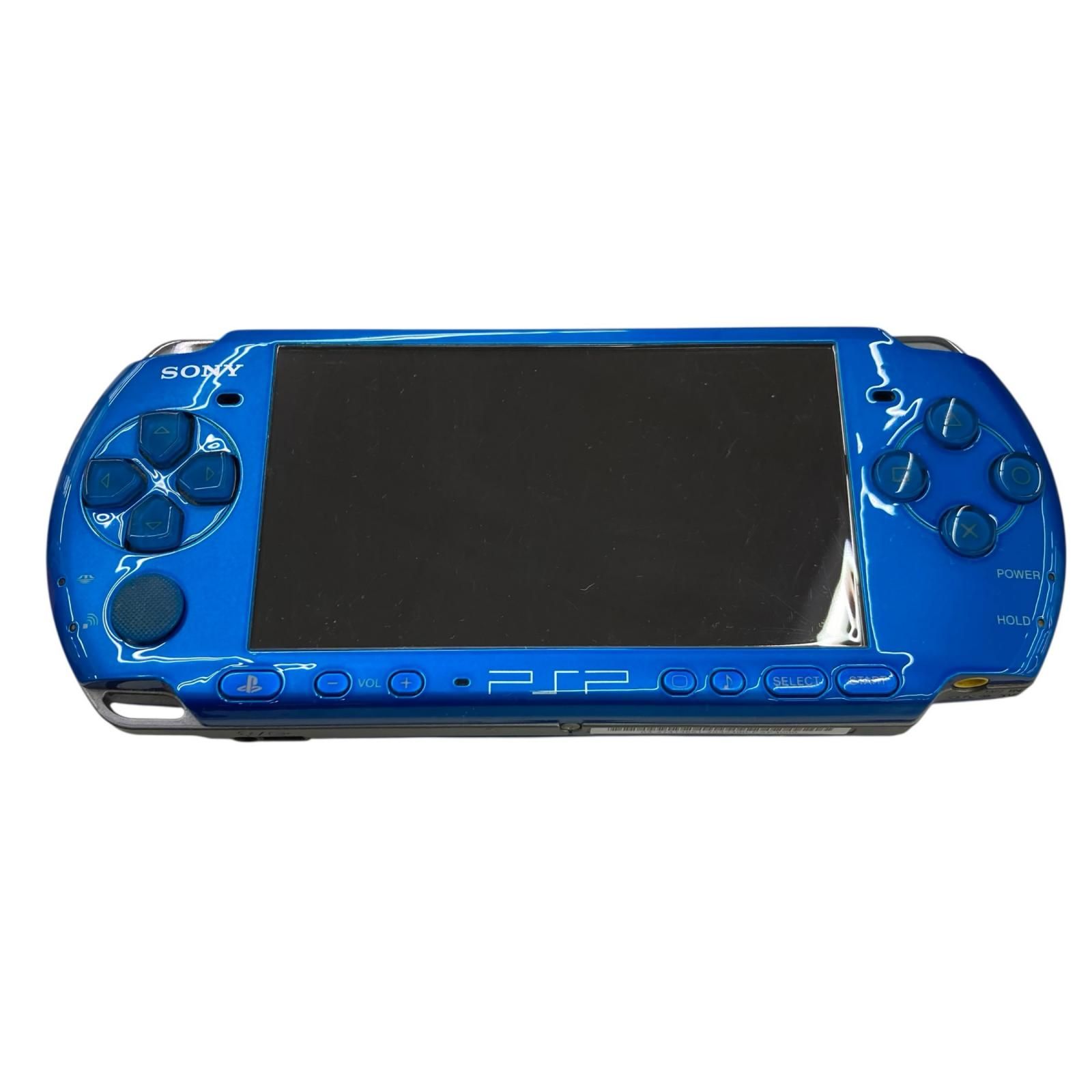 186000 動作未確認 SONY ソニー PSP-3000
