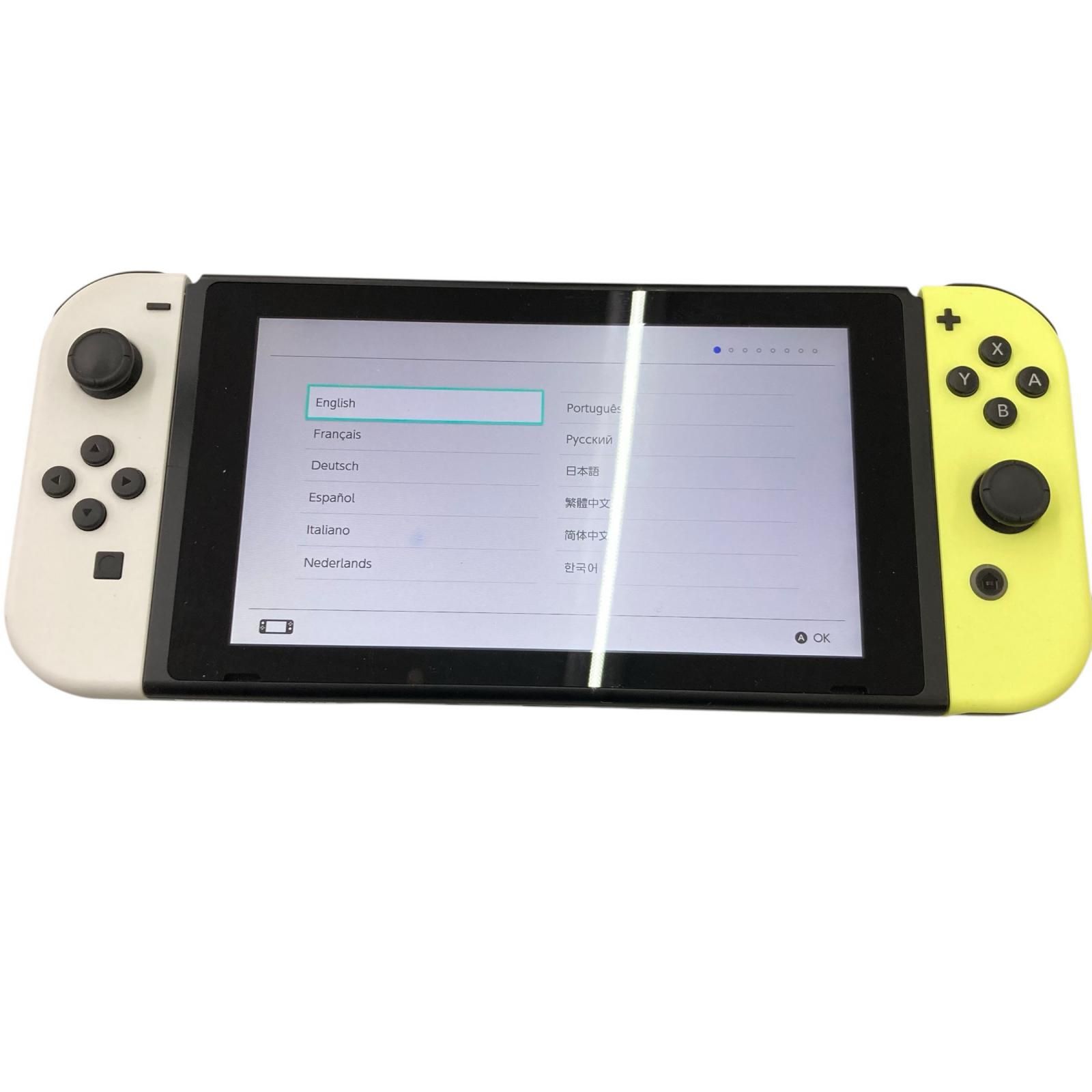 186000 動作確認済み Nintendo 任天堂 ニンテンドウ Nintendo Switch