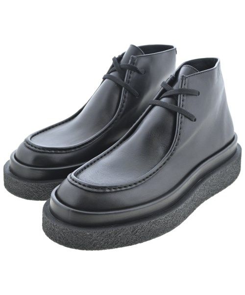 JIL SANDER ブーツ メンズ 【古着】【中古】【送料無料】