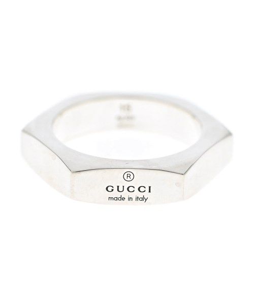 GUCCI リング レディース 【古着】【中古】【送料無料】