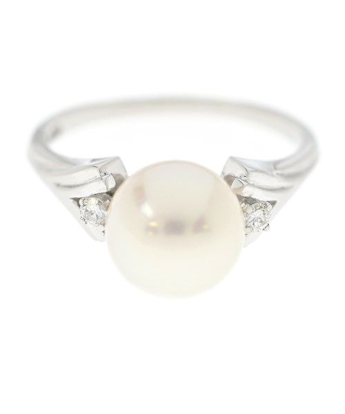 MIKIMOTO リング レディース 【古着】【中古】【送料無料】 40,820円