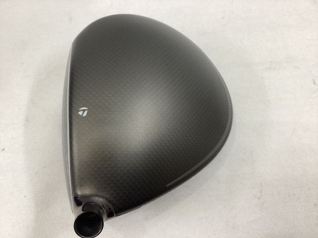 中古】テーラーメイド Qi4D ドライバー 日本仕様/ヘッド単品 カバー