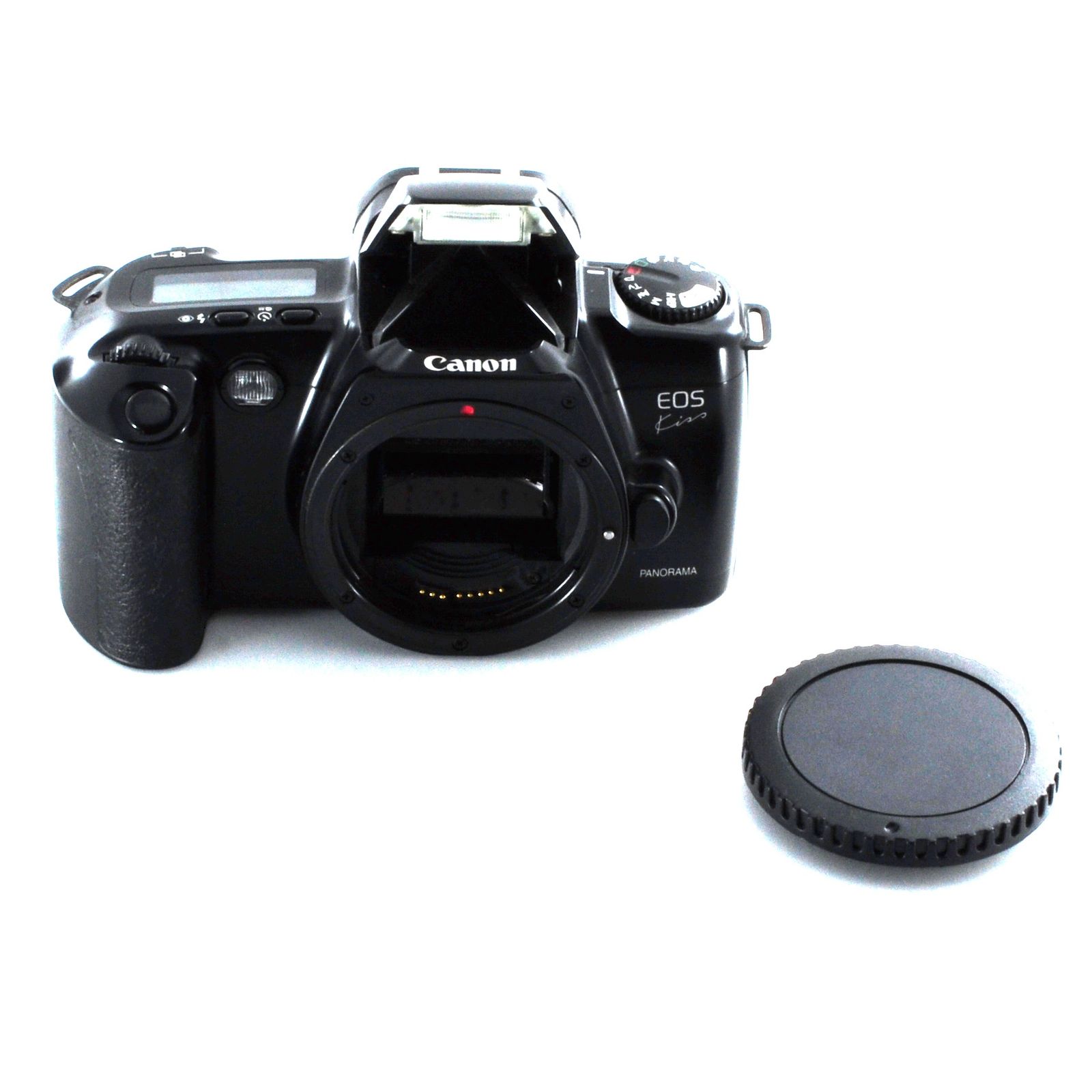キヤノン】Canon EOS Kiss PANORAMA フィルム一眼レフ ボディ #S846A 