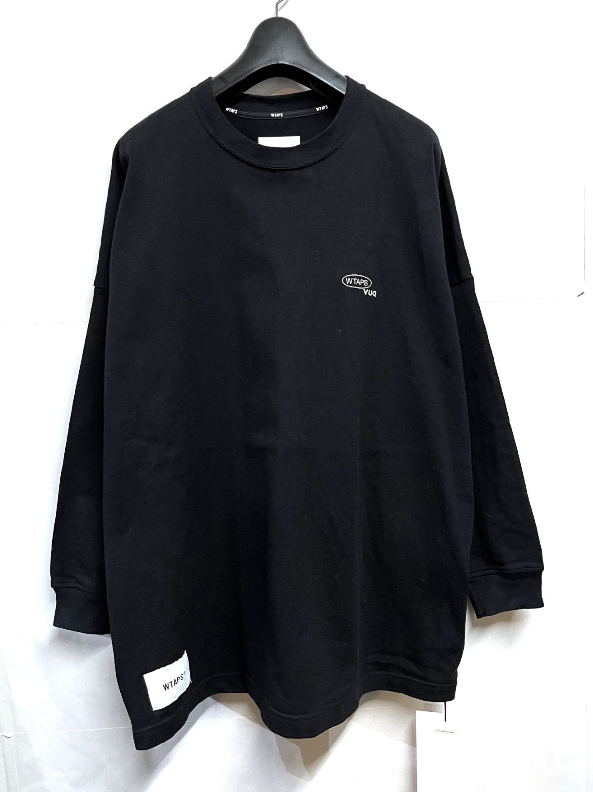 WTAPS｜ダブルタップス SCAB / LS / COTTON ロングスリーブ Tシャツ ロンT