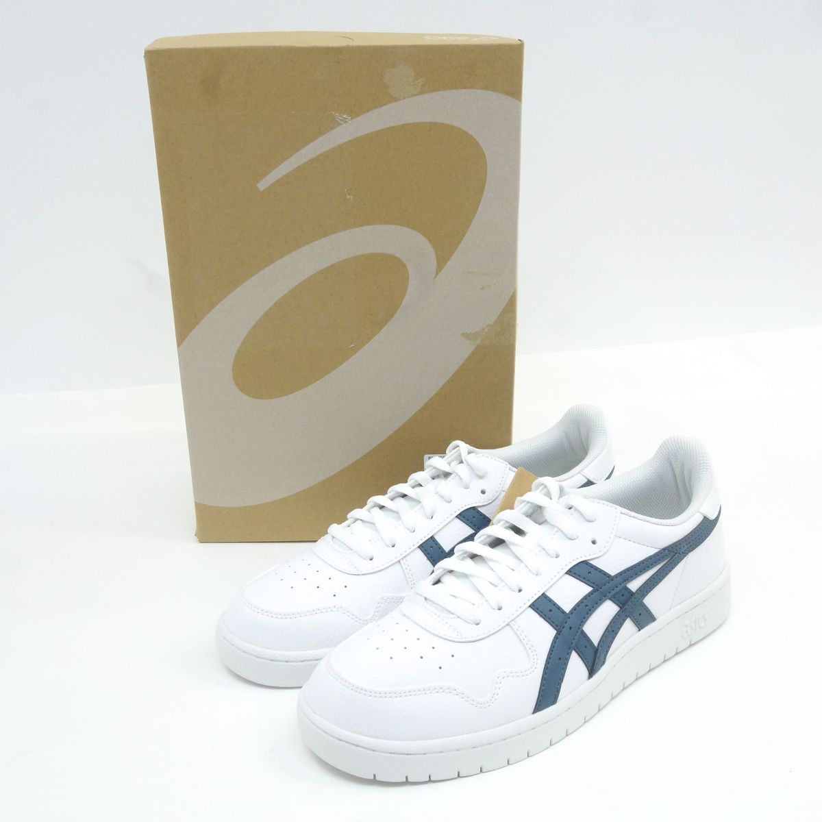 【未使用】asics アシックス スニーカー 1203A615-108 US9 27cm 箱有