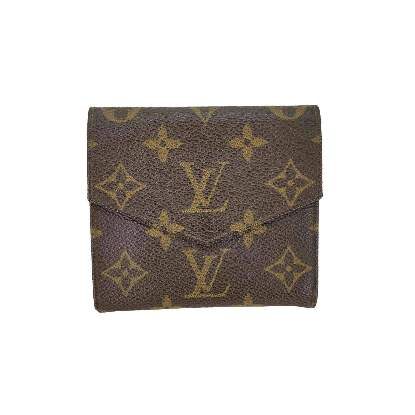 ルイヴィトン LOUIS VUITTON ポルトモネ ビエ カルトクレディ レディース 表記無